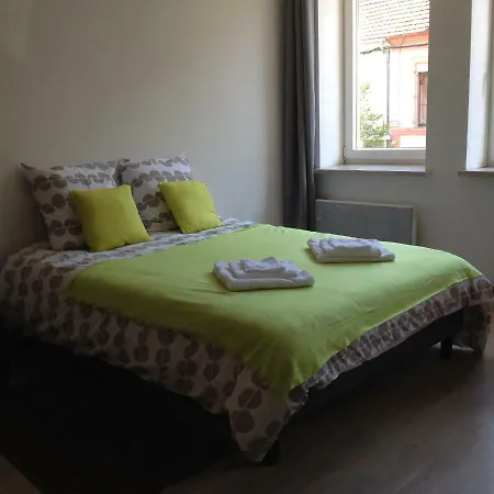 Apartment Le Chataignier Forbach