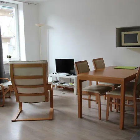 Apartment Le Chataignier