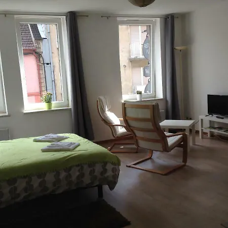 Apartment Le Chataignier