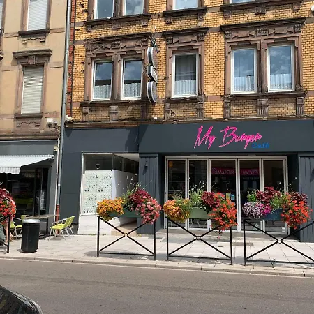 Le Chataignier 公寓 *