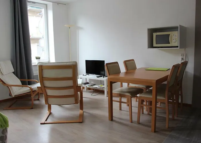 Apartmán Le Chataignier