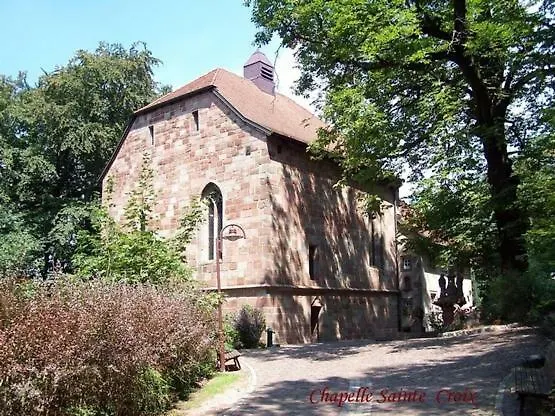 Le Chataignier Apartmán *