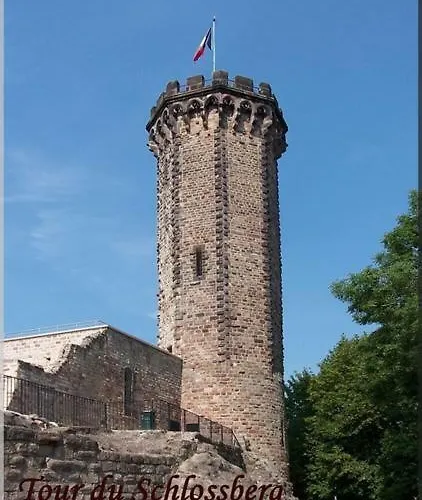 Apartmán Le Chataignier Forbach