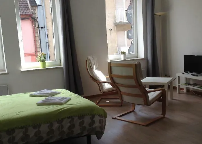 Apartmán Le Chataignier