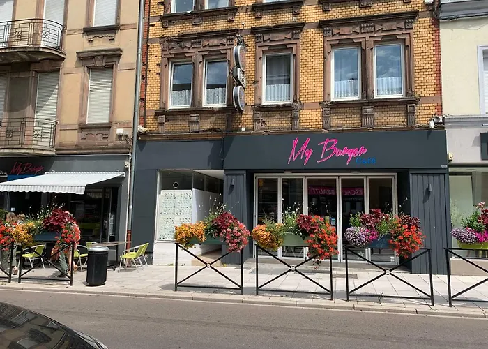 Le Chataignier Apartmán *